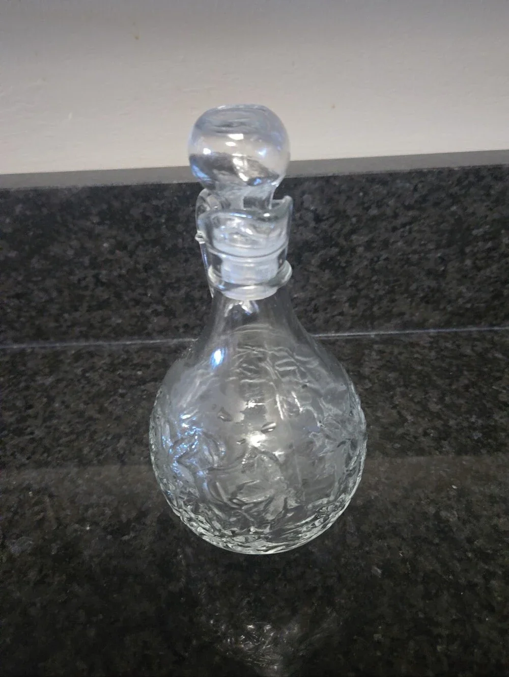 Princess House Fantasia Cruet & Stopper